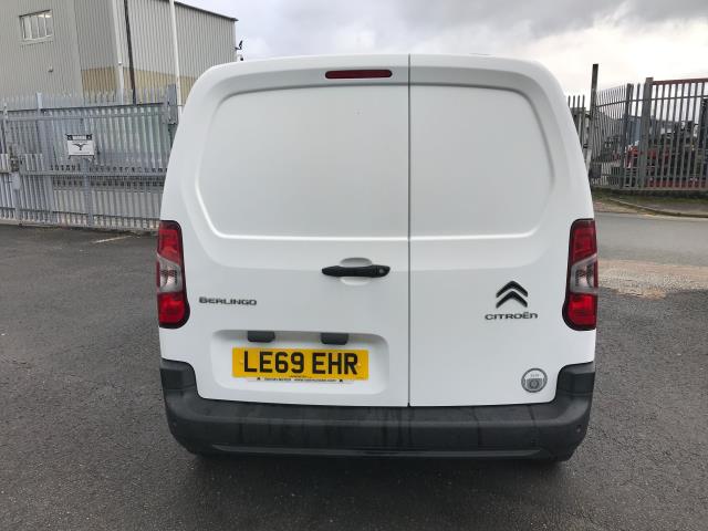 2020 Citroen Berlingo L1 1000 1.5BLUE HDI ENTERPRISE 100PS EURO 6 (LE69EHR) Image 25