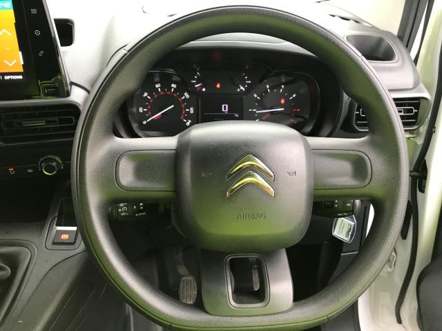 2020 Citroen Berlingo L1 1000 1.5BLUE HDI ENTERPRISE 100PS EURO 6 (LE69EHR) Image 17