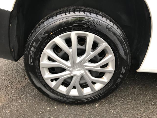 2020 Citroen Berlingo L1 1000 1.5BLUE HDI ENTERPRISE 100PS EURO 6 (LE69EHR) Image 20