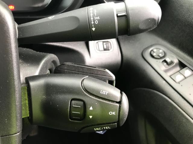 2020 Citroen Berlingo L1 1000 1.5BLUE HDI ENTERPRISE 100PS EURO 6 (LE69EHR) Image 34