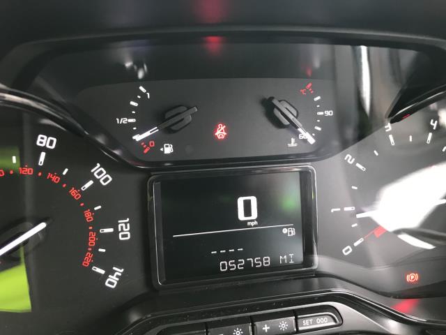 2020 Citroen Berlingo L1 1000 1.5BLUE HDI ENTERPRISE 100PS EURO 6 (LE69EHR) Image 18