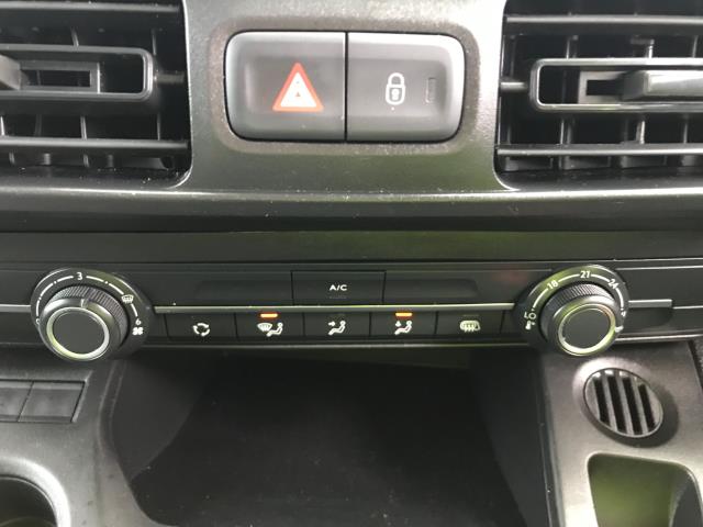2020 Citroen Berlingo L1 1000 1.5BLUE HDI ENTERPRISE 100PS EURO 6 (LE69EHR) Image 32