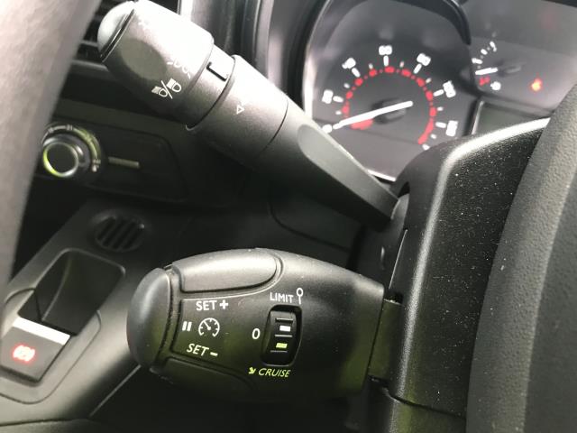 2020 Citroen Berlingo L1 1000 1.5BLUE HDI ENTERPRISE 100PS EURO 6 (LE69EHR) Image 33