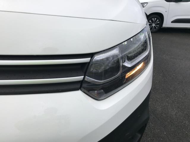 2020 Citroen Berlingo L1 1000 1.5BLUE HDI ENTERPRISE 100PS EURO 6 (LE69EHR) Image 38