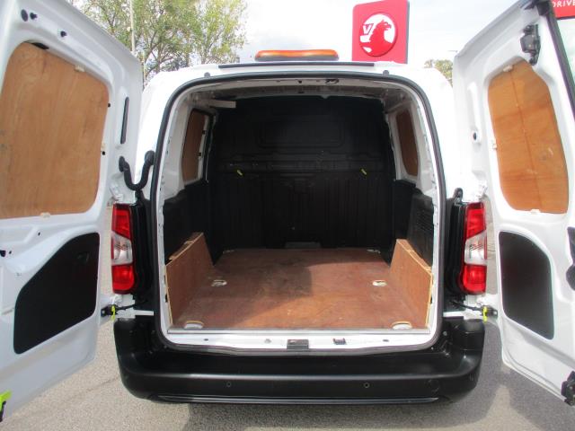 2022 Citroen Berlingo 1.5 Bluehdi 1000Kg Enterprise Pro 100Ps [6 Speed] (LE71HXJ) Image 28