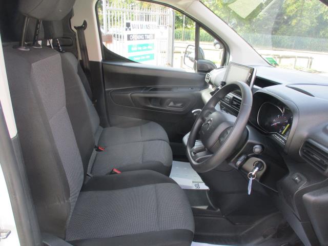2022 Citroen Berlingo 1.5 Bluehdi 1000Kg Enterprise Pro 100Ps [6 Speed] (LE71HXJ) Image 12