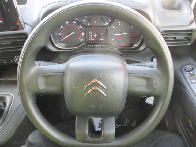 2022 Citroen Berlingo 1.5 Bluehdi 1000Kg Enterprise Pro 100Ps [6 Speed] (LE71HXJ) Image 14