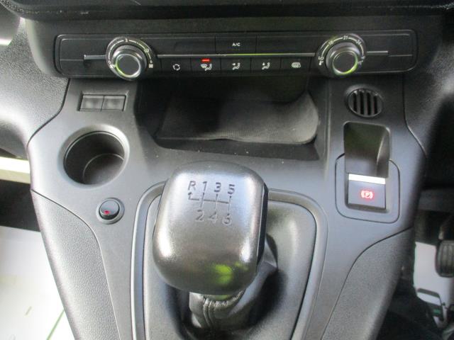 2022 Citroen Berlingo 1.5 Bluehdi 1000Kg Enterprise Pro 100Ps [6 Speed] (LE71HXJ) Image 22