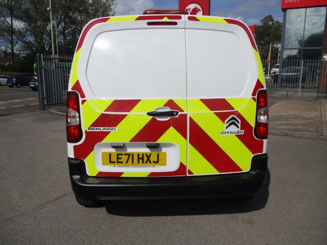 2022 Citroen Berlingo 1.5 Bluehdi 1000Kg Enterprise Pro 100Ps [6 Speed] (LE71HXJ) Image 6