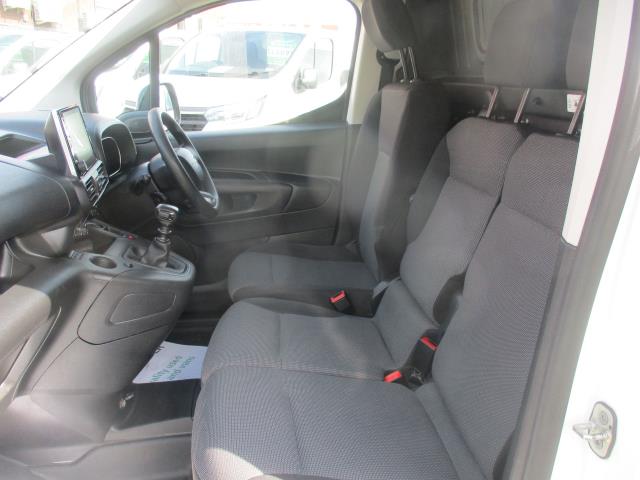 2022 Citroen Berlingo 1.5 Bluehdi 1000Kg Enterprise Pro 100Ps [6 Speed] (LE71HXJ) Image 24