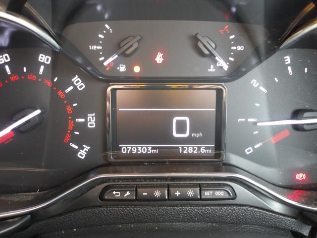 2022 Citroen Berlingo 1.5 Bluehdi 1000Kg Enterprise Pro 100Ps [6 Speed] (LE71HXR) Image 18