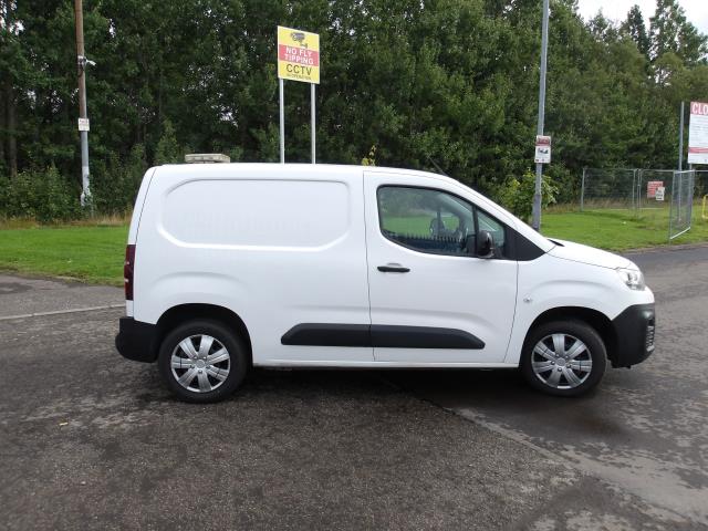 2022 Citroen Berlingo 1.5 Bluehdi 1000Kg Enterprise Pro 100Ps [6 Speed] (LE71HXR) Image 10