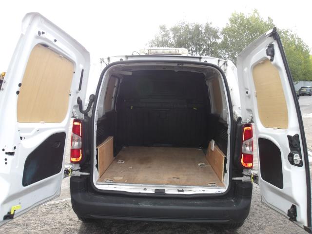 2022 Citroen Berlingo 1.5 Bluehdi 1000Kg Enterprise Pro 100Ps [6 Speed] (LE71HXR) Image 15