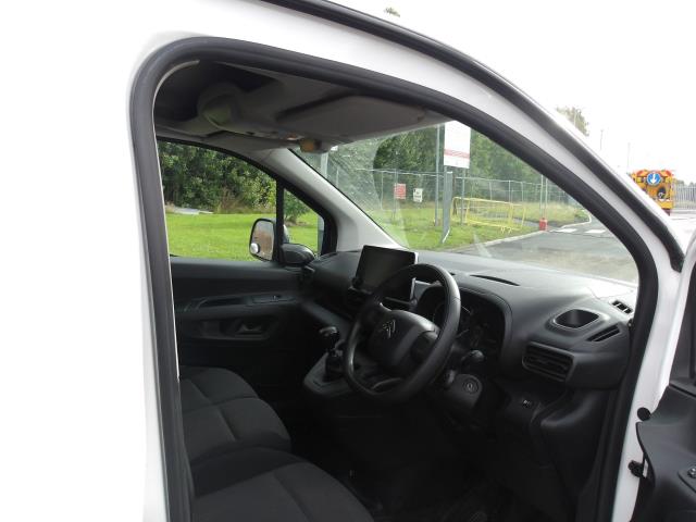 2022 Citroen Berlingo 1.5 Bluehdi 1000Kg Enterprise Pro 100Ps [6 Speed] (LE71HXR) Image 11