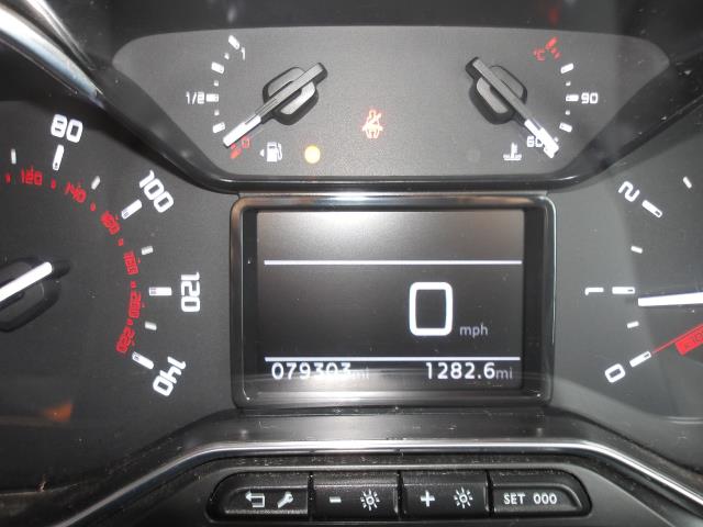 2022 Citroen Berlingo 1.5 Bluehdi 1000Kg Enterprise Pro 100Ps [6 Speed] (LE71HXR) Image 16