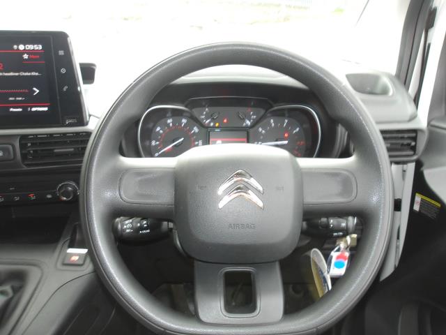 2022 Citroen Berlingo 1.5 Bluehdi 1000Kg Enterprise Pro 100Ps [6 Speed] (LE71HXR) Image 20