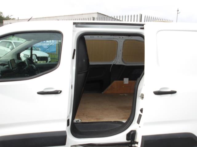 2022 Citroen Berlingo 1.5 Bluehdi 1000Kg Enterprise Pro 100Ps [6 Speed] (LE71HXR) Image 14