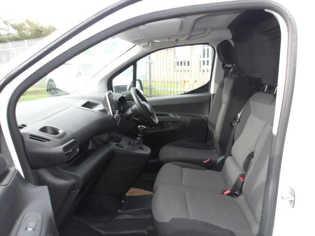 2022 Citroen Berlingo 1.5 Bluehdi 1000Kg Enterprise Pro 100Ps [6 Speed] (LE71HXR) Image 12