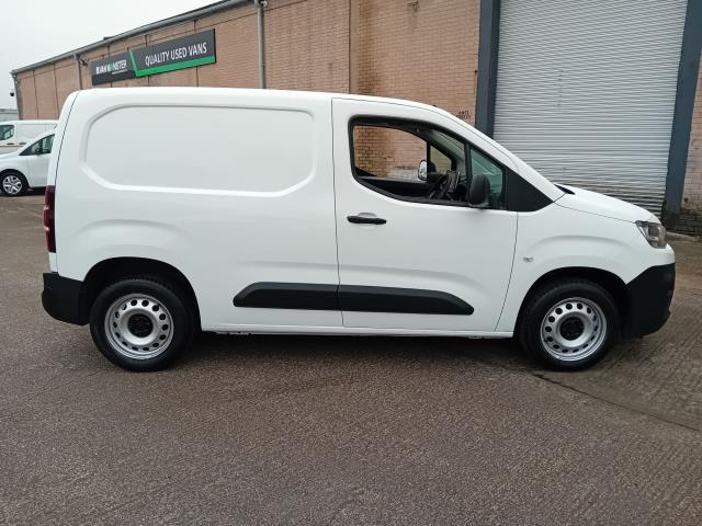 2022 Citroen Berlingo L1 1000 1.5BLUE HDI ENTERPRISE PRO 100PS EURO 6 (LE71HXU) Image 6