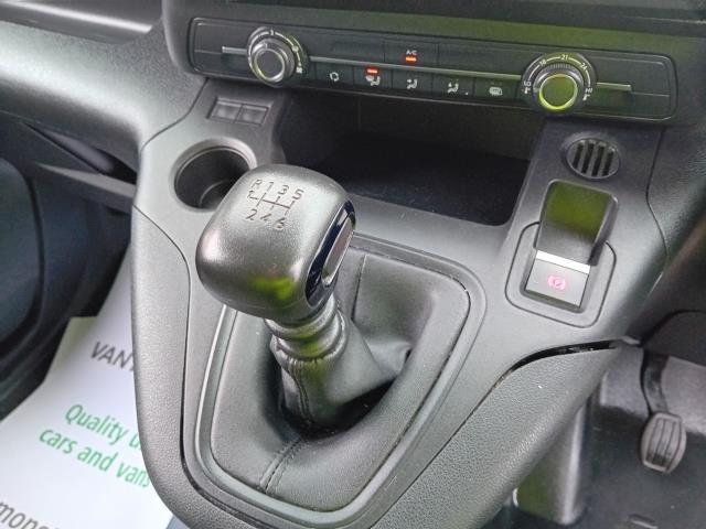 2022 Citroen Berlingo L1 1000 1.5BLUE HDI ENTERPRISE PRO 100PS EURO 6 (LE71HXU) Image 16