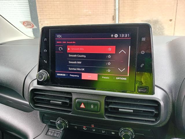 2022 Citroen Berlingo L1 1000 1.5BLUE HDI ENTERPRISE PRO 100PS EURO 6 (LE71HXU) Image 14