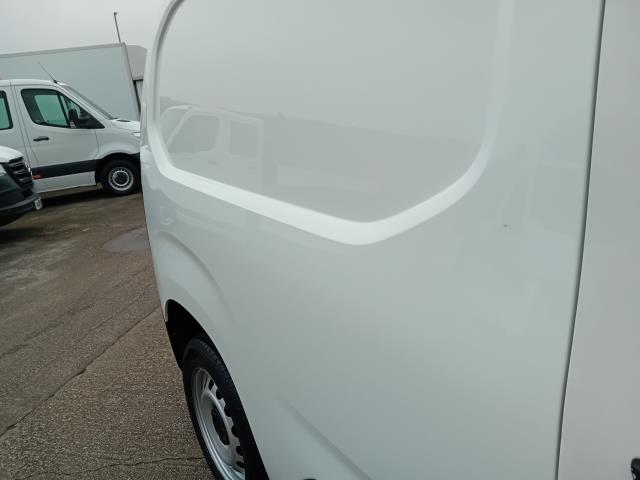2022 Citroen Berlingo L1 1000 1.5BLUE HDI ENTERPRISE PRO 100PS EURO 6 (LE71HXU) Image 8