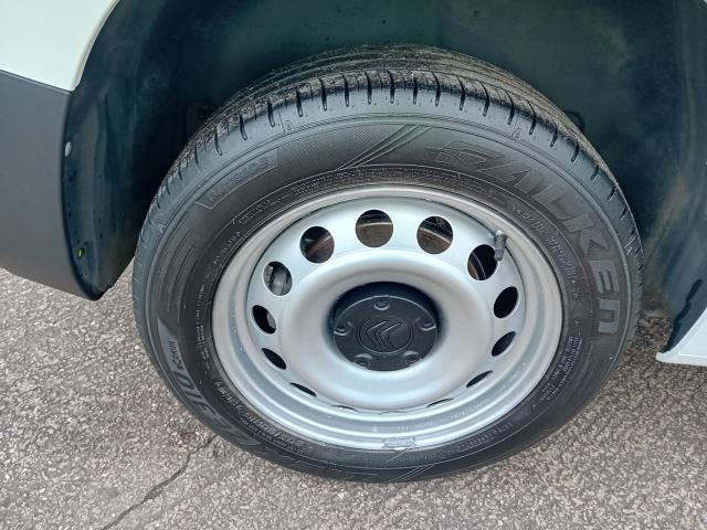 2022 Citroen Berlingo L1 1000 1.5BLUE HDI ENTERPRISE PRO 100PS EURO 6 (LE71HXU) Image 20