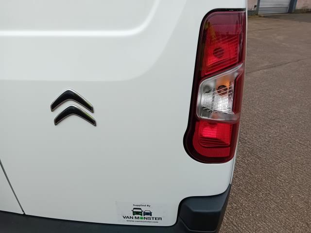 2022 Citroen Berlingo L1 1000 1.5BLUE HDI ENTERPRISE PRO 100PS EURO 6 (LE71HXU) Image 42