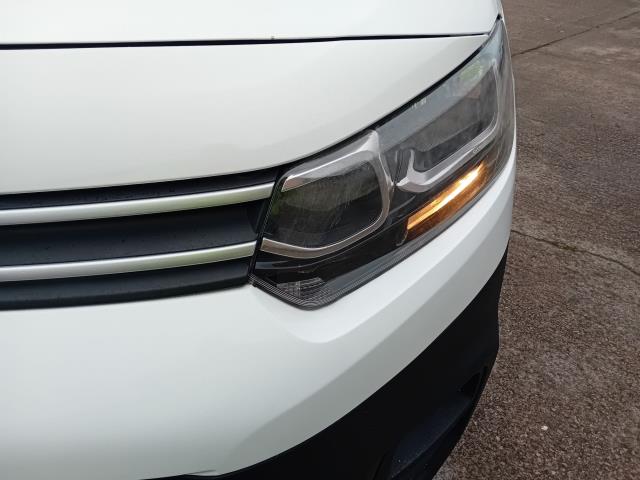 2022 Citroen Berlingo L1 1000 1.5BLUE HDI ENTERPRISE PRO 100PS EURO 6 (LE71HXU) Image 41