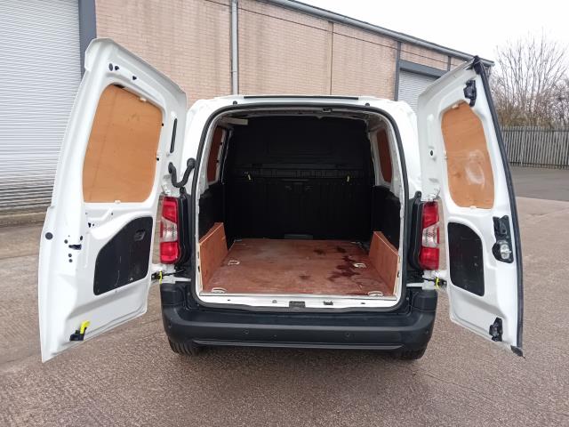 2022 Citroen Berlingo L1 1000 1.5BLUE HDI ENTERPRISE PRO 100PS EURO 6 (LE71HXU) Image 26