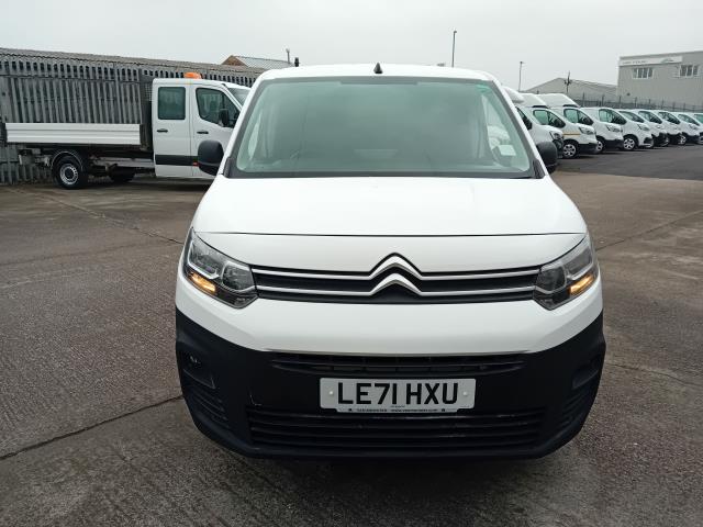 2022 Citroen Berlingo L1 1000 1.5BLUE HDI ENTERPRISE PRO 100PS EURO 6 (LE71HXU) Image 24