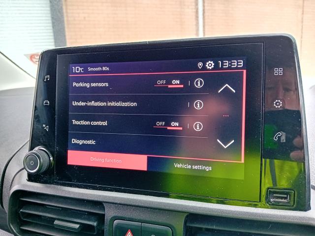 2022 Citroen Berlingo L1 1000 1.5BLUE HDI ENTERPRISE PRO 100PS EURO 6 (LE71HXU) Image 32