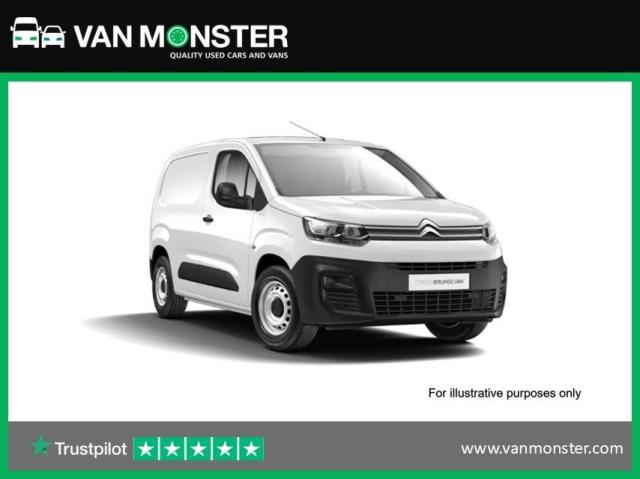 2022 Citroen Berlingo L1 1000 1.5BLUE HDI ENTERPRISE PRO 100PS EURO 6 (LE71HXU)