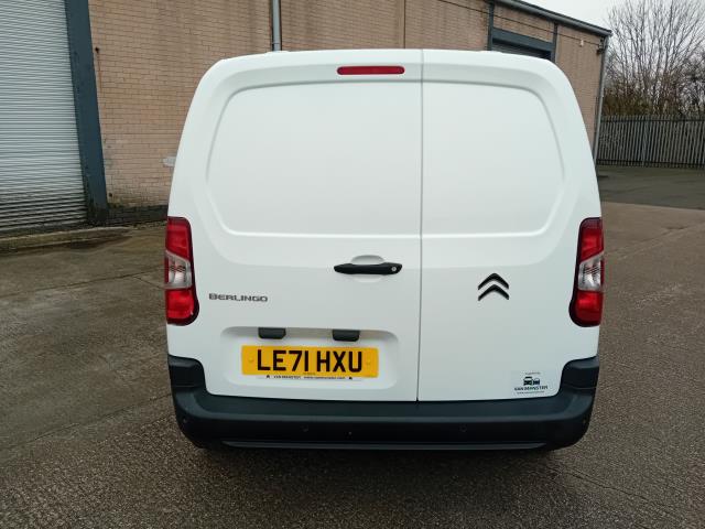 2022 Citroen Berlingo L1 1000 1.5BLUE HDI ENTERPRISE PRO 100PS EURO 6 (LE71HXU) Image 25