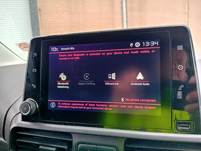 2022 Citroen Berlingo L1 1000 1.5BLUE HDI ENTERPRISE PRO 100PS EURO 6 (LE71HXU) Image 33