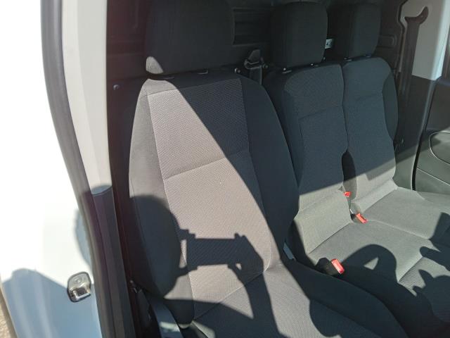 2022 Citroen Berlingo 1.5 Bluehdi 1000Kg Enterprise Pro 100Ps [6 Speed] (LE71HXW) Image 22
