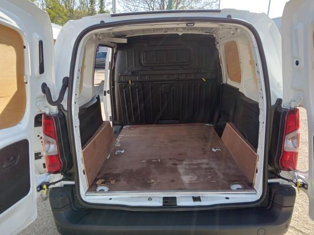 2022 Citroen Berlingo 1.5 Bluehdi 1000Kg Enterprise Pro 100Ps [6 Speed] (LE71HXW) Image 13
