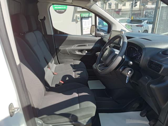 2022 Citroen Berlingo 1.5 Bluehdi 1000Kg Enterprise Pro 100Ps [6 Speed] (LE71HXW) Image 21