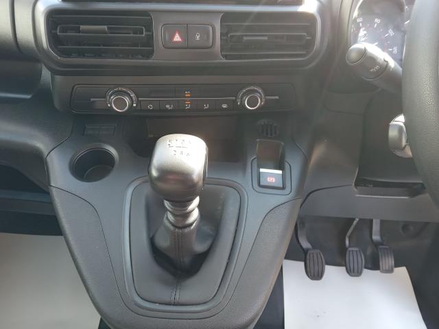 2022 Citroen Berlingo 1.5 Bluehdi 1000Kg Enterprise Pro 100Ps [6 Speed] (LE71HXW) Image 27