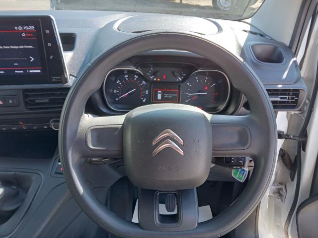 2022 Citroen Berlingo 1.5 Bluehdi 1000Kg Enterprise Pro 100Ps [6 Speed] (LE71HXW) Image 23