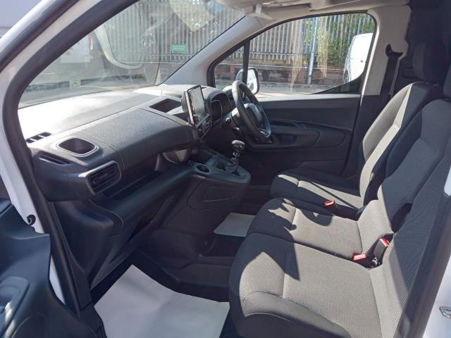 2022 Citroen Berlingo 1.5 Bluehdi 1000Kg Enterprise Pro 100Ps [6 Speed] (LE71HXW) Image 17