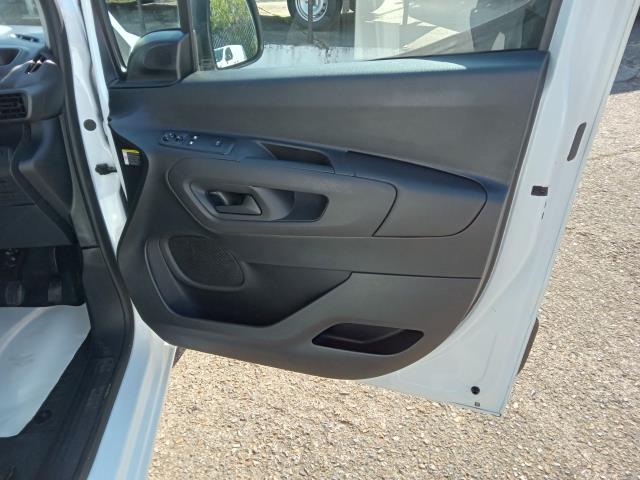 2022 Citroen Berlingo 1.5 Bluehdi 1000Kg Enterprise Pro 100Ps [6 Speed] (LE71HXW) Image 29