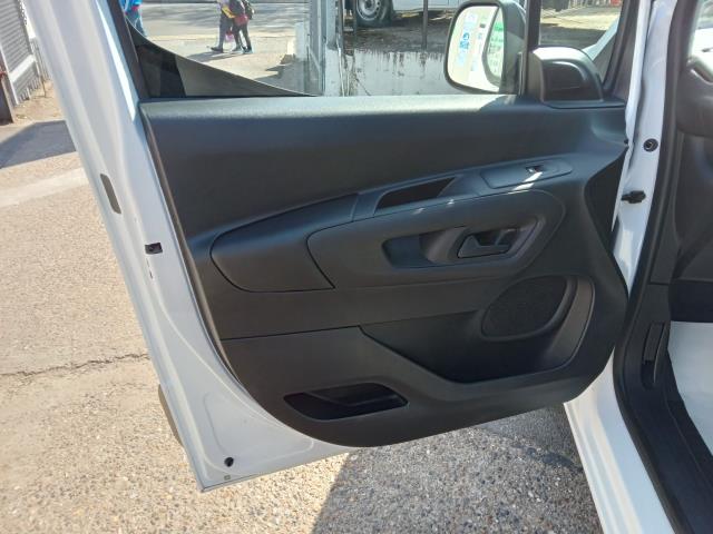 2022 Citroen Berlingo 1.5 Bluehdi 1000Kg Enterprise Pro 100Ps [6 Speed] (LE71HXW) Image 20