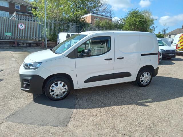 2022 Citroen Berlingo 1.5 Bluehdi 1000Kg Enterprise Pro 100Ps [6 Speed] (LE71HXW) Image 6