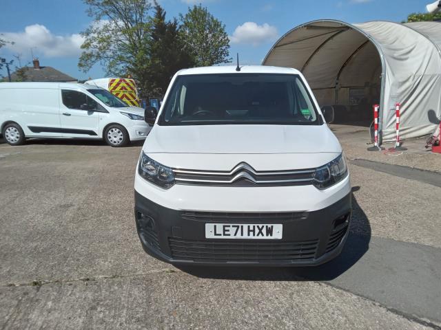 2022 Citroen Berlingo 1.5 Bluehdi 1000Kg Enterprise Pro 100Ps [6 Speed] (LE71HXW) Image 3