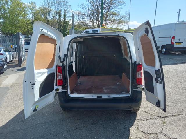 2022 Citroen Berlingo 1.5 Bluehdi 1000Kg Enterprise Pro 100Ps [6 Speed] (LE71HXW) Image 11