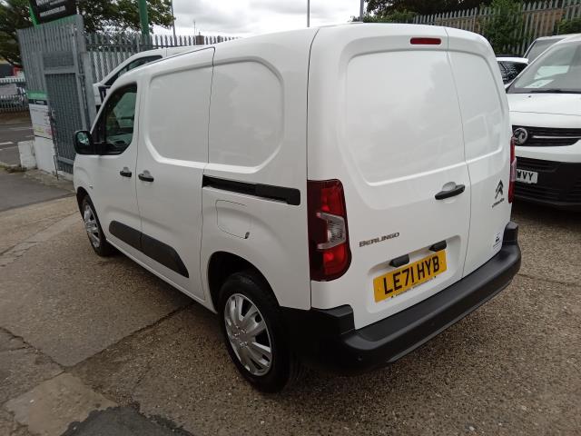 2022 Citroen Berlingo 1.5 Bluehdi 1000Kg Enterprise Pro 100Ps [6 Speed] (LE71HYB) Image 10