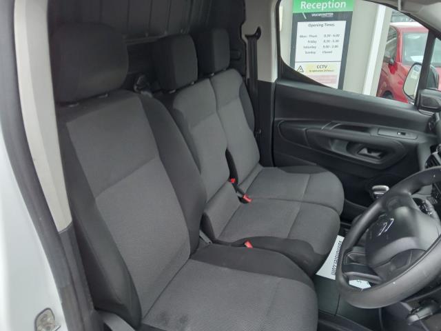 2022 Citroen Berlingo 1.5 Bluehdi 1000Kg Enterprise Pro 100Ps [6 Speed] (LE71HYB) Image 21