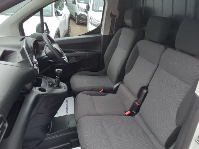 2022 Citroen Berlingo 1.5 Bluehdi 1000Kg Enterprise Pro 100Ps [6 Speed] (LE71HYB) Image 17