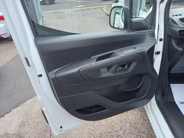 2022 Citroen Berlingo 1.5 Bluehdi 1000Kg Enterprise Pro 100Ps [6 Speed] (LE71HYB) Image 19